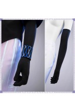 2XXT Cosplay Vtuber Hoshirube Sho Hero Outfit Cosplay Costume
